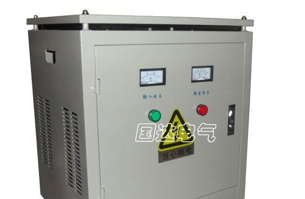 SG-10KVA三相干式变压器