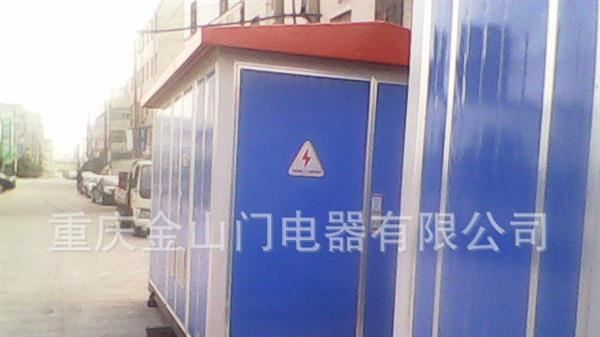 ZBW-400KVA箱式变电站250KVA油式变压器SCB11-500KVA干式变压器