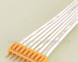 代理JST连接器 间距2.0mm SAN系列