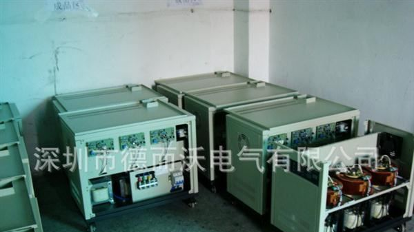 德而沃新稳压器发布---高品质TMG三相交流高精度稳压器