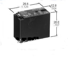 供应欧姆龙继电器G5S-1 12VDC