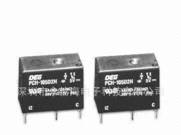 PCH-105D2MH泰科继电器原装量大从优价格面议