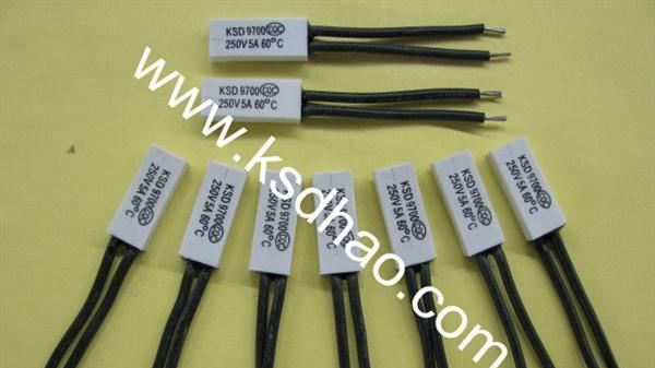 KSD9700热保护器
