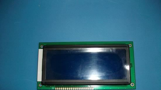 减肥仪用LCD19264 160128液晶显示屏，液晶模块(图)