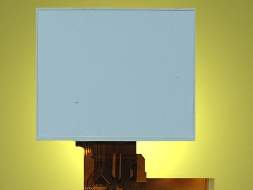3.5 寸320*240 L-QVGA 多接口 TFT横屏，彩色液晶屏触摸屏C-1-TP
