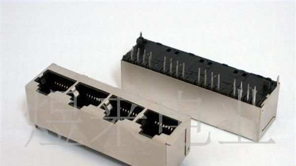 供应RJ45 8p8c JACK(图)