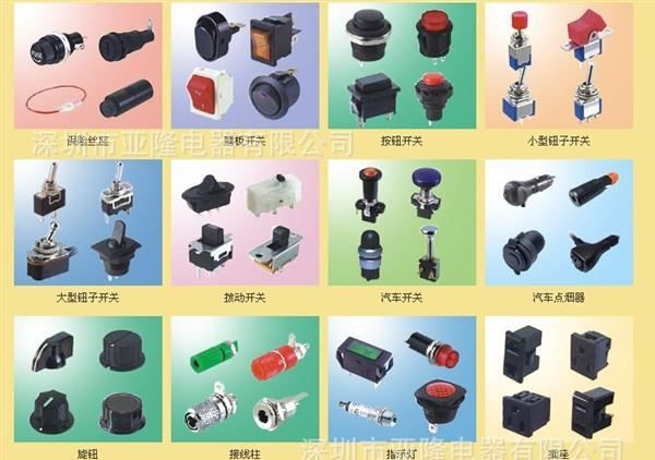 SCI，FUSE HOLDERS 保险丝座