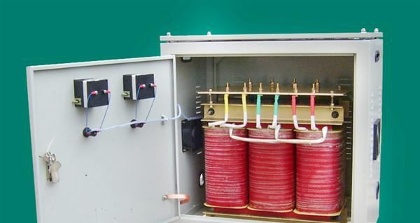 三相干式变压器415V/380V,SG-20KVA