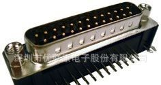 厂商直销 D-SUB(VGA)连接器3.08铆合式 D-SUB 高密度15PIN