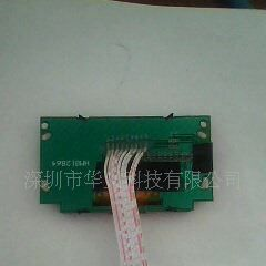 COG  12864  点阵LCM 液晶显示模组 标准品