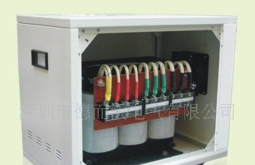 直供龙门铣床专用干式隔离变压器