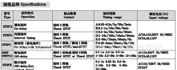 批发零售ST3P超级时间继电器