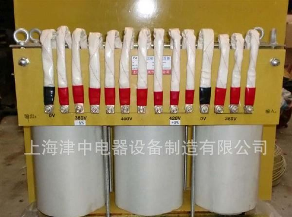 供应低频式三相隔离变压器105V/220V Y/Y  接法