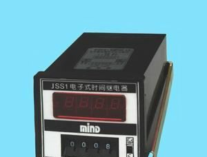 JSS1-08E/M  JSS1-09E/M JSS1-10E/M  时间继电器
