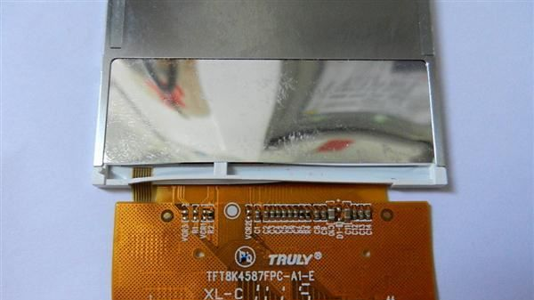 信利3.3寸TFT手机屏 LCD液晶屏 显示屏 TFT液晶屏