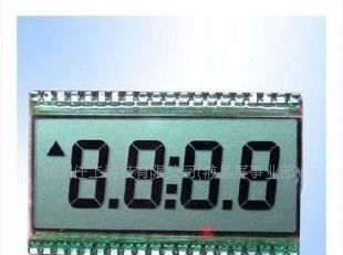 供应超宽温三位半；四位等液晶屏LCD(图)