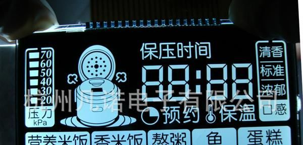 小家电专用液晶