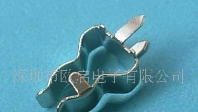 厂家直销大量现货供应5*20保险丝座/保险丝夹(图)