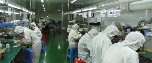 TN  LCD 液晶显示模块 反射带丝印