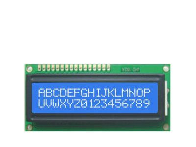 SPLC780D控制器  液晶模块1602