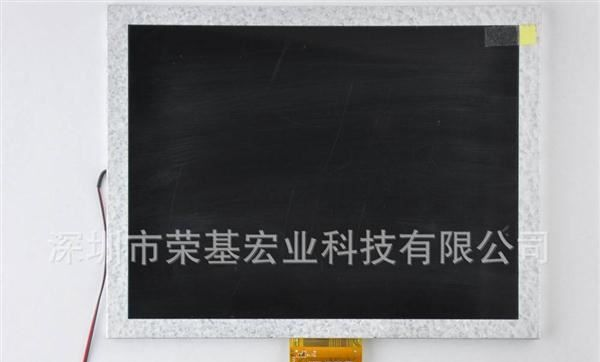 厂家可定制排线背光亮度，8寸天马原装TM080SDH01