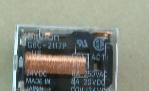 供应OMRON继电器G6C-2117P-US-24V