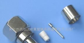厂家供应BNC连接器塑壳组合产品(图)