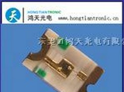供应HT-0805YHCLED发光二极管F5循环抖动闪/蓝白黄