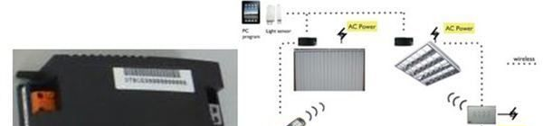 供应无线控制继电器 状态监控（zigbee）