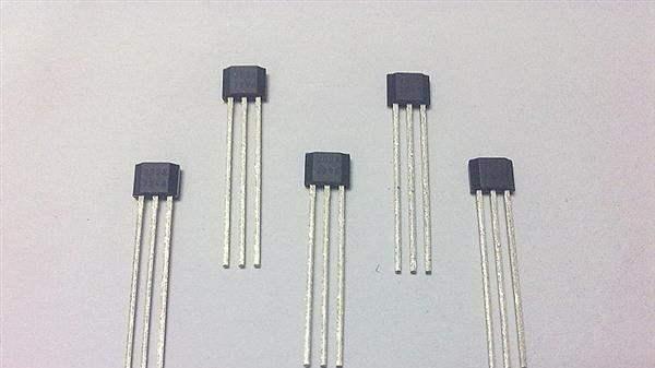 供应 MICRONAS 不可编程开关型霍尔传感器 HAL202JQ-K-2-B-1-00