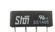 冠西电子/COSMO/HUAN HSI/磁簧继电器SS1C240000、SS1C240M00