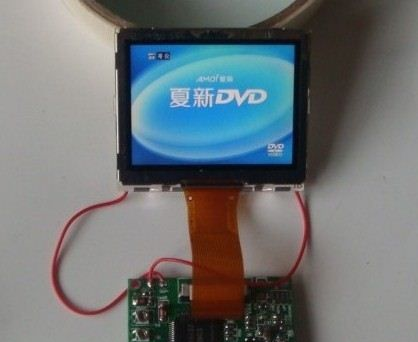 ~~模型仿液晶电视~~