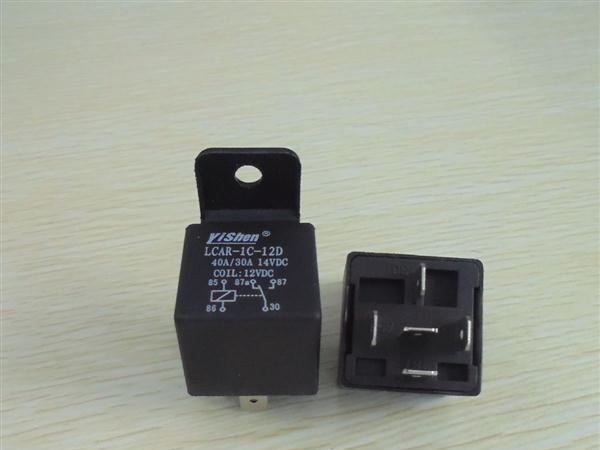 继电器LCAR-1C-12D