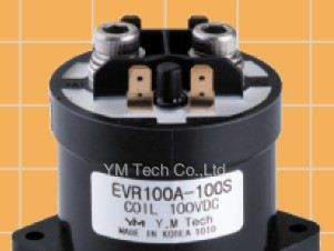 电动汽车高压继电器YM Tech