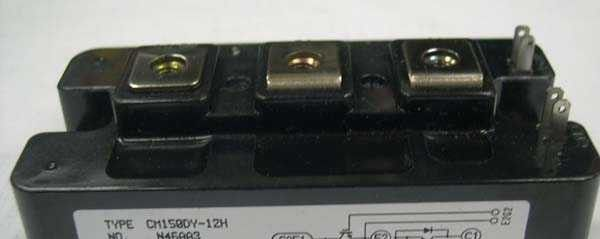 供应三菱模块CM150DU-12H