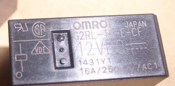 供应OMRON继电器G2RL-1-E-12V