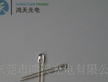 供应LED发光二极管，LAMP LED 436椭圆型白发蓝高亮