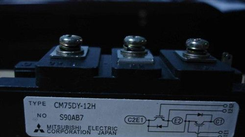 供应三菱模块CM75DU-12H