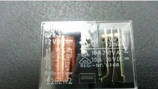 供应OMRON继电器G2R-1-12VDC