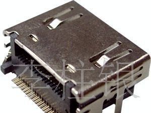 厂家低价直销 HDMI 插座  hdmi端子  hdmi镀金 连接器
