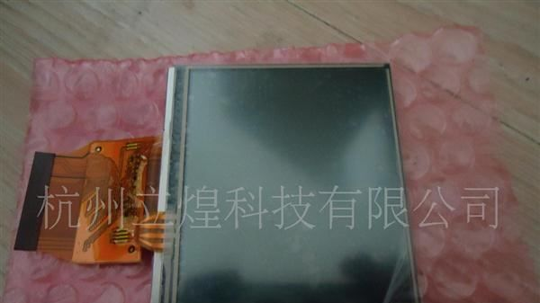 【热销】供应LCD系列带原厂触摸3.5寸天马液晶屏  TM035KBH02