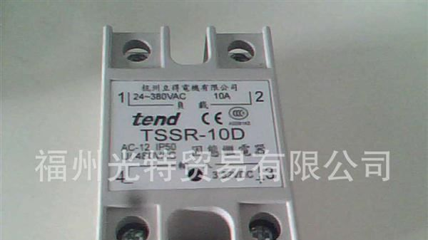 阳明固态继电器SSR-40VAR