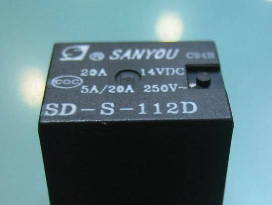 继电器SD-S-106D    SD-S-106DM   SD-S-105D     SD-S-11