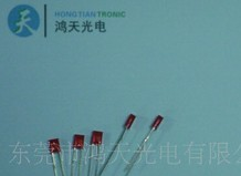 供应LED，发光二极管，方灯，2*3*4红发红高亮