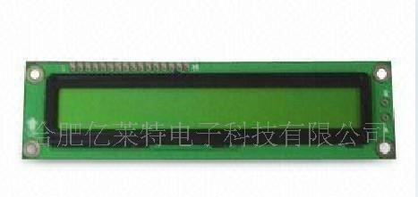 YM1601B字符点阵液晶显示屏/液晶模块