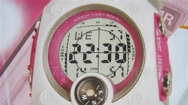 生产电子表LCD....
