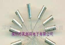 供应生产9.6M渡镍环保圆柱晶振