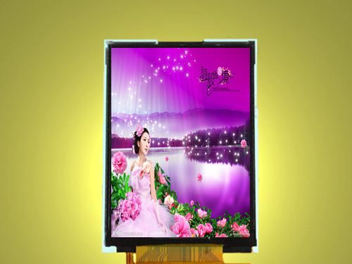 【品质】2.4 寸TFT MCU多接口 LCD彩色液晶屏【值得购买】