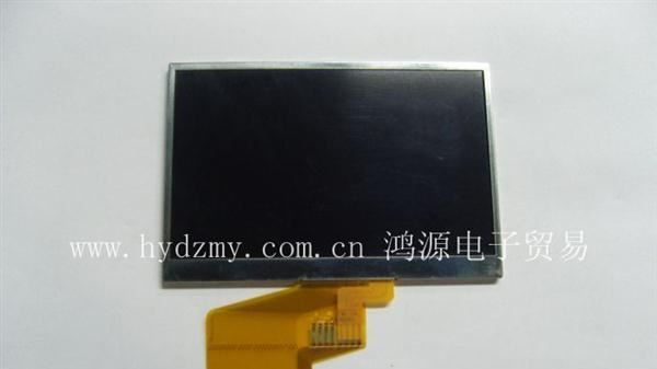 统宝4.3寸高清屏-990000475p OPPO 艾诺V8000V6000HDV/HDA
