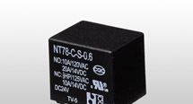 继电器NT78-C-S-0.6